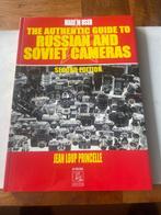 Princelle, The Authentic Guide To Rusina And Soviet Cameras,, Nieuw