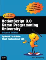 Actionscript 3.0 Game Programming University 9780789747327, Verzenden, Gelezen, Gary Rosenzweig