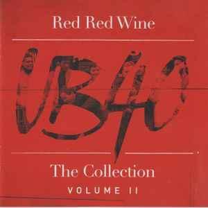 cd - UB40 - Red Red Wine - The Collection (Volume II), Cd's en Dvd's, Cd's | Reggae en Ska, Verzenden