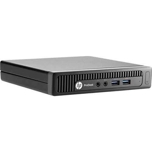 HP Prodesk 600 G1 Mini Intel P- G3260T 8GB 240GB SSD W11 Pro, Computers en Software, Desktop Pc's, 2 tot 3 Ghz, SSD, Met videokaart