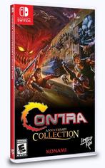 Contra Anniversary collection (Limited run games), Verzenden, Nieuw