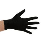 Wegwerp Handschoenen Zwart Soft Nitril 100st. - Maat S, Nieuw, Verzenden
