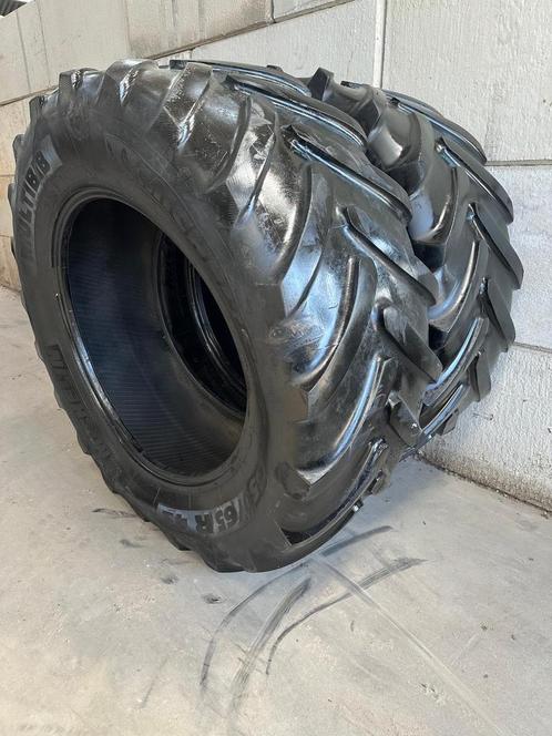 650/65R42 Michelin Mulitibib, Zakelijke goederen, Agrarisch | Onderdelen | Banden, Velgen en Assen