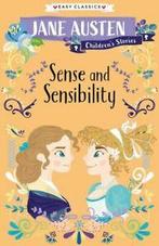 Jane Austen childrens stories: Sense and sensibility by, Boeken, Gelezen, Verzenden