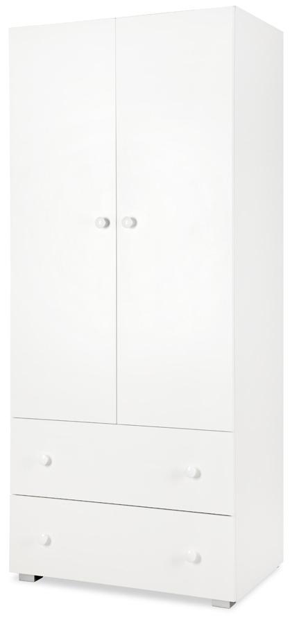 Kast Teuntje Wit, Kinderen en Baby's, Kinderkamer | Complete kinderkamers, Nieuw, Verzenden