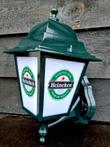Heineken Bier lantaarn staand model €52,50 FH5061mancave