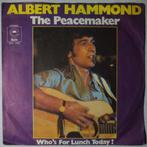 Albert Hammond - The peacemaker - Single, Verzenden, Nieuw in verpakking