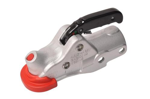 AL-KO AK351 - rond 60 mm - 3500 kg - geremde koppeling, Auto diversen, Aanhangwagen-onderdelen, Ophalen of Verzenden