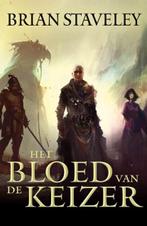 Het Bloed van de Keizer | Brian Staveley | 9789024565825, Boeken, Fantasy, Zo goed als nieuw, Brian Staveley