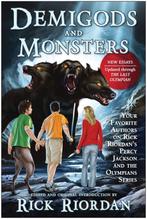 Demigods & Monsters 9781937856366 Rick Riordan, Boeken, Verzenden, Gelezen, Rick Riordan