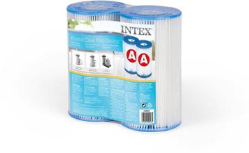 Intex Filter Cartridge Type A 2 stuks 12x van €79 voor €21 beschikbaar voor biedingen