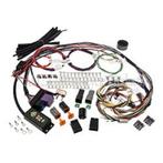 NAMZ 2017 Ver-1 Complete Bike Harness w/Starter Relay &, Ophalen of Verzenden