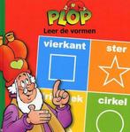 Leer de vormen / Kabouter Plop 9789059161603 G. Verhulst, Boeken, Verzenden, Gelezen, G. Verhulst