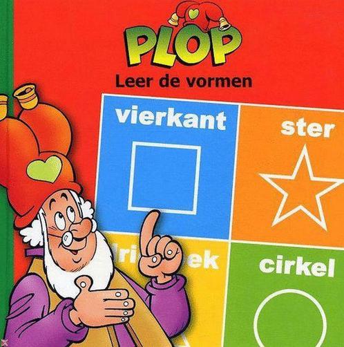 Leer de vormen / Kabouter Plop 9789059161603 G. Verhulst, Boeken, Overige Boeken, Gelezen, Verzenden