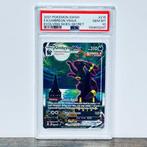 Pokémon Graded card - Umbreon Vmax FA - Evolving Skies #215, Hobby en Vrije tijd, Verzamelkaartspellen | Pokémon, Nieuw