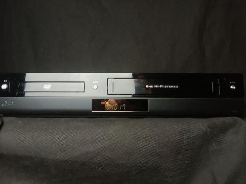 LG V390H – Combo - Lecteur DVD et magnétoscope VHS – 6 Head, Verzamelen, Fotografica en Filmapparatuur