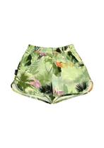 Meisjes korte broek - palm print - 122/128HEBE, Verzenden, Nieuw, HEBE