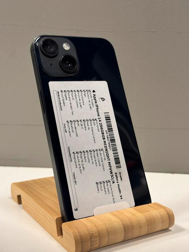 Apple iPhone 13 | 128GB | 2 jaar garantie, Telecommunicatie, Mobiele telefoons | Apple iPhone, Zonder abonnement, Overige modellen