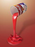 Nuse - Campbells Warhol Red