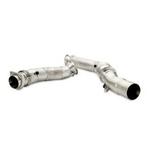 BMW F80 M3 Akrapovic slip on downpipe, Verzenden