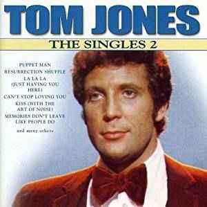 cd - Tom Jones - The Singles 2, Cd's en Dvd's, Cd's | Overige Cd's, Zo goed als nieuw, Verzenden