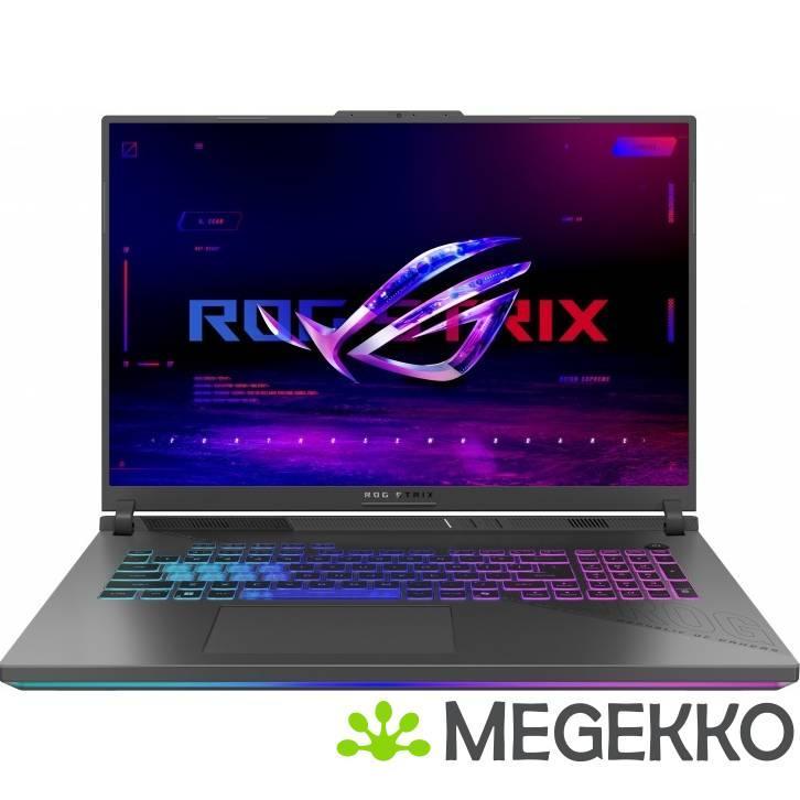 ASUS ROG Strix G18 G814PM-S8051W 18  AMD Ryzen 9 RTX 5060, Computers en Software, Windows Laptops, Nieuw, Verzenden