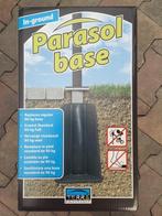 Parasolvoet Parasol Base Verankering - Borek, Tuin en Terras, Partytenten, Nieuw, Verzenden