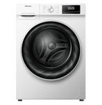 Hisense Wfqp9014evm Wasmachine 9kg 1400t, Ophalen of Verzenden, Nieuw, Voorlader, 85 tot 90 cm