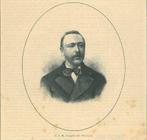 Portrait of Cornelis Johannes Marius Jongkindt Coninck, Antiek en Kunst