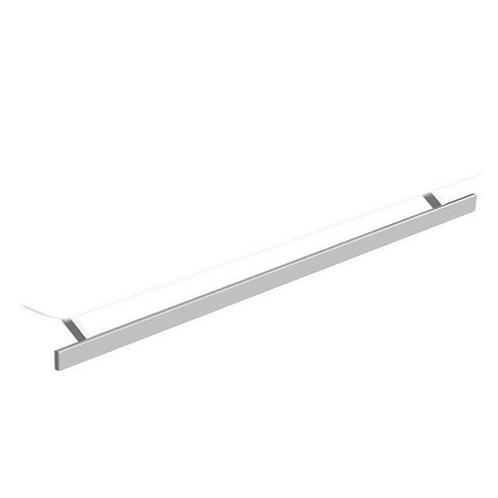 Handdoek Houder Sapho Pura 100 cm Chroom, Doe-het-zelf en Verbouw, Sanitair, Bad, Nieuw, Chroom, Ophalen of Verzenden