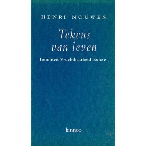 Tekens van leven / Oase / 27 9789020919059 Henri Nouwen, Boeken, Godsdienst en Theologie, Zo goed als nieuw, Verzenden