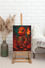 SDIMART 1996 - Tattoo Spirit - Charmander Pokèmon Special, Nieuw