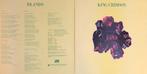 King Crimson - Islands /  Cult Prog For Collectors  -, Cd's en Dvd's, Nieuw in verpakking