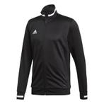 Adidas T19 Track Jacket Heren Zwart, Kleding | Dames, Nieuw, Verzenden