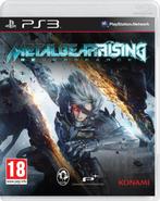 Metal Gear Rising: Revengeance [PS3], Spelcomputers en Games, Ophalen of Verzenden, Nieuw