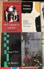 Karel Beunis, Jaap Jungcurt, Willem Frederik Hermans, Harry, Antiek en Kunst