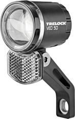 TRELOCK E-bikevoorlicht LS 380 BIKE-I VEO 50 E-Bike 6V-12V, Ophalen of Verzenden, Zo goed als nieuw, Trelock