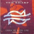 cd - Ten Sharp - Under The Water-Line, Cd's en Dvd's, Verzenden, Zo goed als nieuw