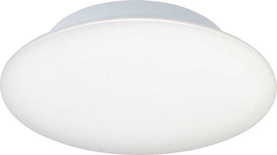 EGLO Batholino Bari 1 - Wand/Plafondlamp - 1 Lichts - Wit, Antiek en Kunst, Antiek | Lampen, Verzenden