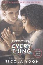 Everything, Everything 9781524769604 Nicola Yoon, Boeken, Verzenden, Gelezen, Nicola Yoon