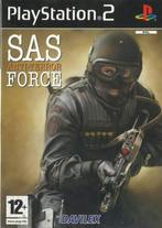 SAS Anti Terror Force (PS2 Games), Ophalen of Verzenden, Zo goed als nieuw