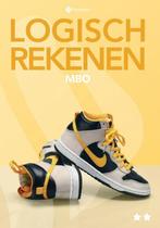 Logisch Rekenen MBO leerwerkboek niveau 2 9789491682902, Boeken, Verzenden, Zo goed als nieuw