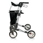 Topro TROJA Original Plus Rollator - Zilver M, Diversen, Rollators, Ophalen of Verzenden, Nieuw