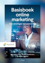 Basisboek online marketing, 9789001015688, Boeken, Studieboeken en Cursussen, Verzenden, Zo goed als nieuw, Studieboeken