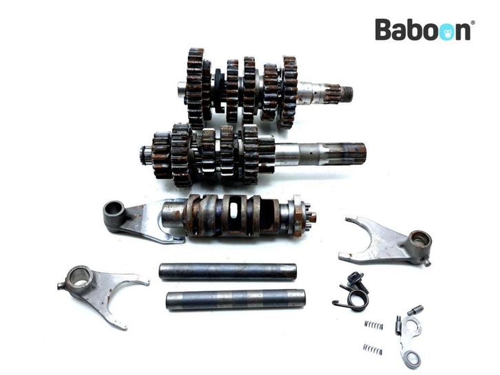 Versnellingsbak Cagiva Raptor 1000 2000-2005 M200, Motoren, Onderdelen | Overige, Gebruikt, Verzenden