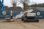 Veiling: Telescoophoogwerker Hitachi HX99B Diesel 11.7m, Ophalen