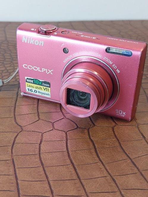 Nikon, Olympus COOLPIX S6200, FE-4030 Digitale camera, Audio, Tv en Foto, Fotocamera's Digitaal
