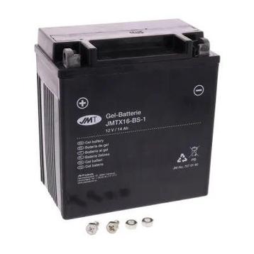 JMT accu gel YTX16-BS-1 beschikbaar voor biedingen