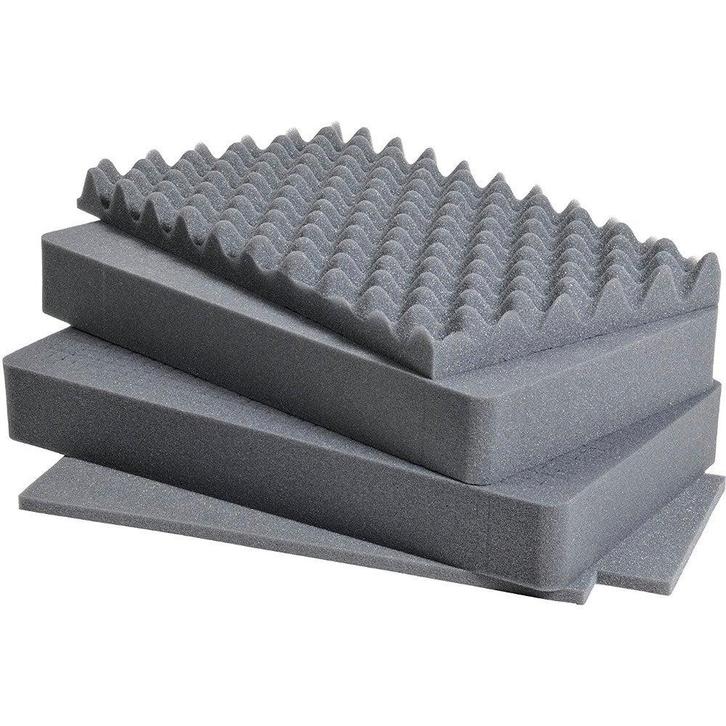 Peli 1511 schuim voor 1510 flightcase, Muziek en Instrumenten, Behuizingen en Koffers, Verzenden