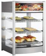 Hendi Opzet Warmhoud Vitrine | 97L | 230v | 460x467x785mm, Ophalen of Verzenden, Nieuw in verpakking